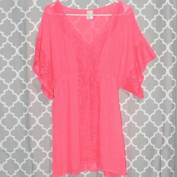Xhilaration Other - BRAND NEW W/O TAGS SWIMSUIT COVERUP